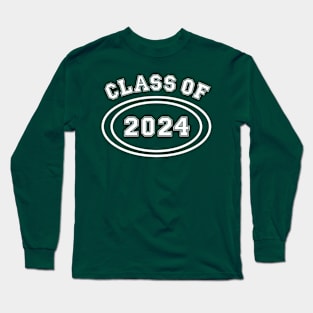 Class Of 2024 Long Sleeve T-Shirt